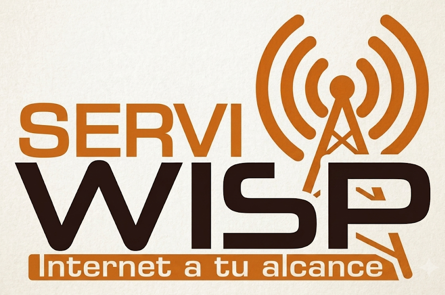 ServiWisp — Internet a tu alcance
