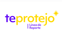 Te Protejo — Línea de reporte